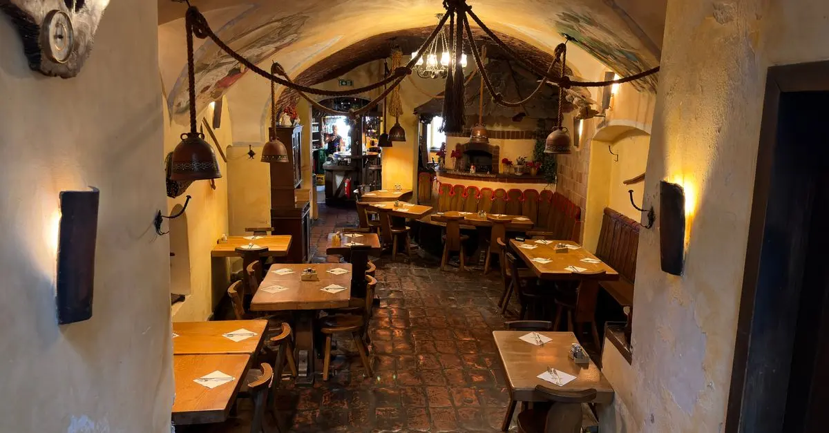 Top 10 des Restaurants les Plus Insolites à Essayer