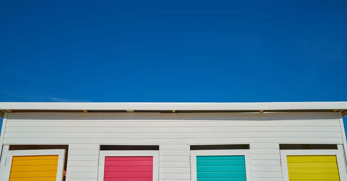Top 5 des villes les plus colorées à visiter