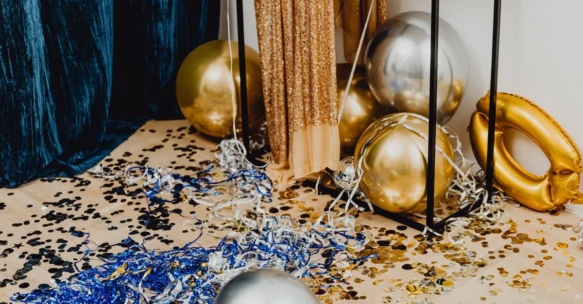 Guide pour organiser une fête inoubliable